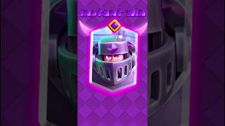 Best deck for the new mega knight evolution 💪😈 [upl. by Serafine]