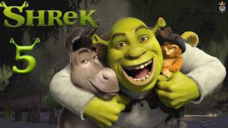 SHREK 5 OFFICIALLY CONFIRMED [upl. by Lear]