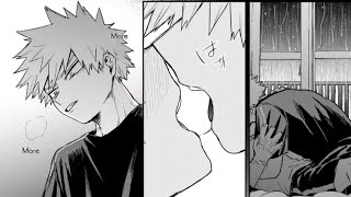 BakuDeku hope for clear weather  BNHA DJ ENG [upl. by Emiline]