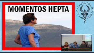 👻MOMENTOS HEPTA👻 por Aldo Linares Sol Blanco Soler y Piedad Cavero [upl. by Aidnyl]