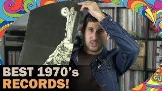 Best Vinyl Records from the 1970s [upl. by Buehler800]