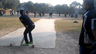 Mithu batsman Poli bowler vs Jawad shah batsman and inam kashmiri bowler 1st mach [upl. by Aicened]