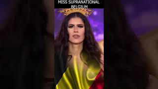 Elizabeth Victoria Raska Represents Belgium in Miss Supranational 2024  Miss Supranational [upl. by Adnal417]