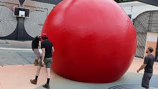 RedBall Project in Fayetteville AR [upl. by Toshiko592]