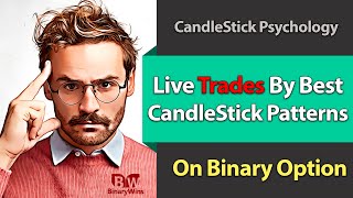 Trading Method With Attractive And Simple Psychological Tips Of Candles In Binary Options Chart [upl. by Ifar]