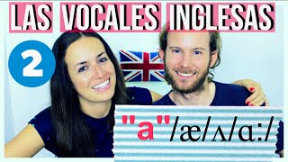 Pronunciación en inglés  Los Sonidos de la quotaquot æʌɑ [upl. by Oilicec]