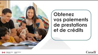 Webinaire  Les peuples autochtones  Obtenez vos prestations et vos crédits [upl. by Reni]