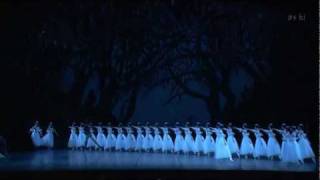 Giselle Hilarion dances to his death [upl. by Aleahpar231]