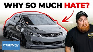 THIS is Why Honda Civics Get So Much Hate [upl. by Ainnet]