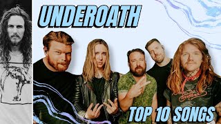 Bonus Episode 4 Top 10 Underoath Songs With Garrett Russell of Silent Planet [upl. by Atteiluj111]