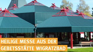 Live – Heilige Messe in der ao Form aus der Gebetsstätte Wigratzbad  15092024 [upl. by Angy]