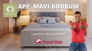 video Time to Smile Mavi Bodrum TUI reisbureau Travel Slide Eindhoven Airport [upl. by Maitland44]