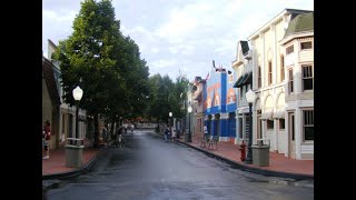 Adventureland Main Street Altoona Iowa [upl. by Zephan]