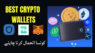 Best Crypto Wallets for 2024  Best Bitcoin Wallet for Beginners [upl. by Belter]