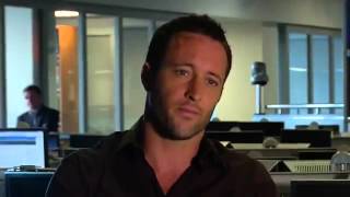 Ask Alex OLoughlin Anything [upl. by Ileane]