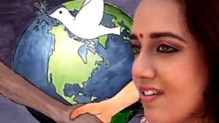 মোরা শান্তির পাখি  Mora Shantir pakhi  বাহাই গান  Bahai Songs  Bahai Faith [upl. by Aihsiyt]