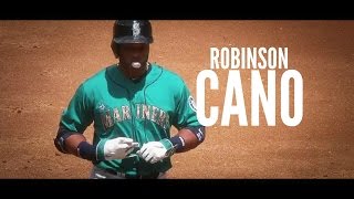 Robinson Cano 2014  Seattle Mariners [upl. by Sells]