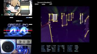 BMS Parousia Abaddon7 HARD CLEAR [upl. by Dodi169]