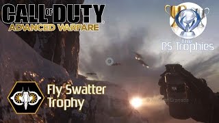 Call of Duty Advanced Warfare  Fly Swatter [upl. by Inimak297]