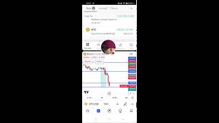 Crypto live trading  BTC live  12082024  ETH Live [upl. by Maressa]