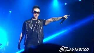 LeeSsang 리쌍  Im Not Laughing Gary amp Gil ft Jung In  Best Buy Theater NYC 124 [upl. by Siderf]