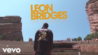 Leon Bridges  Beyond Live at Red Rocks 2018 [upl. by Halsey961]