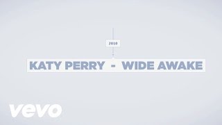 Katy Perry  Wide Awake Lyric Video [upl. by Austreng]