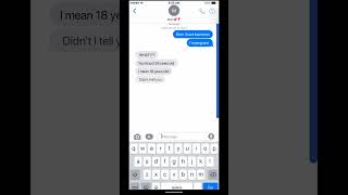 Craziest Texts With My Mom [upl. by Aidahs]