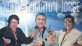 Koli Arce y el Quinteto Imperial junto a Huguito Flores y Jorge Veliz [upl. by Ahseenyt122]