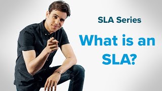 SLA Series  What is an SLA  M Global Services [upl. by Llerad]