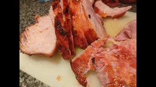 Air Fryer Roast Gammon [upl. by Nede]