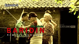 BARIDIN KEMAT JARAN GOYANG  TARLING BARIDIN EPISODE 3 [upl. by Brozak]