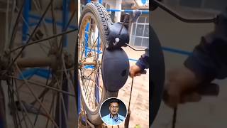 100 Sal Tak tyre puncture nahi hoga 😲 shortsvideo [upl. by Odla]