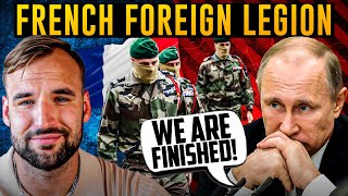 French Foreign Legion Enters Ukraine  Ukraine War Update [upl. by Akenn]