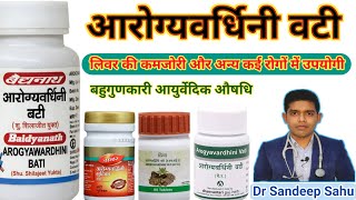 patanjali Vs dabur Vs baidyanath arogyavardhini Vati Ke Fayde Liver amp Skin Disease me labhkari [upl. by Nylyrehc682]