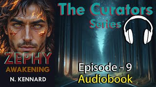 Episode 9  The unexpected meetup  The Curators Series  sci fi audiobooks  Read aloud stories [upl. by Kcinemod]