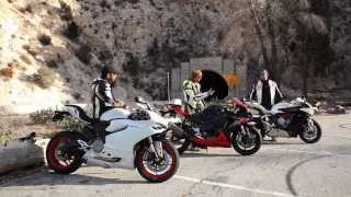 2014 Super Middleweight Sportbike Shootout [upl. by Blondelle837]