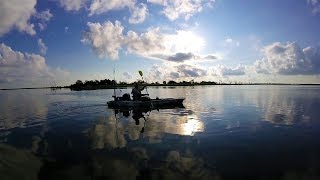 S2Ep1 Kayak Fishing at PAC Kayak rentals to start the new season [upl. by Ainos]