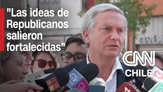 Las palabras de José Antonio Kast el día después del plebiscito constitucional [upl. by Dotson]