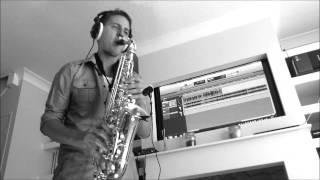 Lonestar  Amazed  Saxophone Cover By TheSaxWalker [upl. by Muir872]