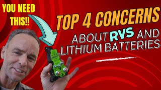 What You NEED to Know About Adding Lithium Batteries to Your RV [upl. by Hattie625]