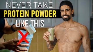 7 SHOCKING Mistakes You Make While Taking Protein Powder Avoid These  Abhinav Mahajan [upl. by Adev]