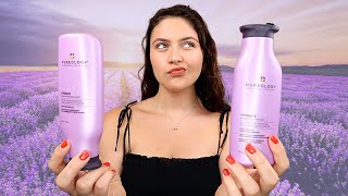 PUREOLOGY HYDRATE HONEST REVIEW  NOT SPONSORED [upl. by Fulvi352]