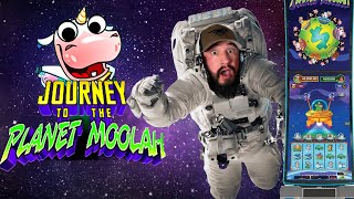 How To Play Journey to the Planet Moolah on a Budget 🎰 Tips and Live play from a slot tech [upl. by Nnayecats]