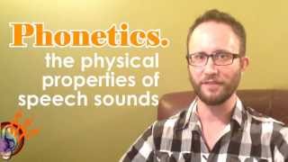 v3 pt1  What Is Phonetics  Vowels [upl. by Simdars]