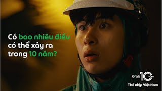 Grab 10 năm  Thở nhịp Việt Nam [upl. by Garnett]