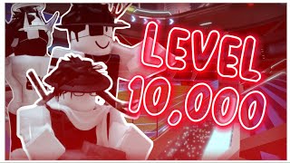 Level 10000…  Roblox Super Striker League [upl. by Adyela]