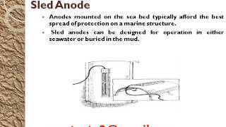 Seminar Report on Control Of Corrosion On Underwater Piles [upl. by Thar]