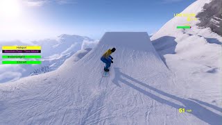 Shredders Insane Air [upl. by Eiramlirpa]