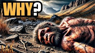 Scientists Reveal The Shocking Truth About Neanderthal Disappearance [upl. by Anaira]